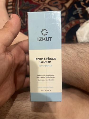 Izkut dentifricio rimuovi - (f),