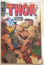 The Mighty Thor #126 (Marvel