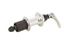 Mozzo Posteriore In Alluminio