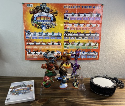 Skylanders giants nintendo wii - skylanders,