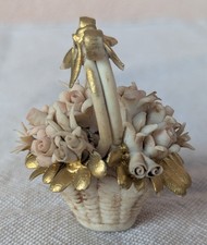 Composizione Fiori Ceramica