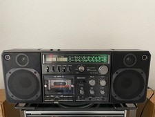 BOOMBOX SANYO M 9998LU