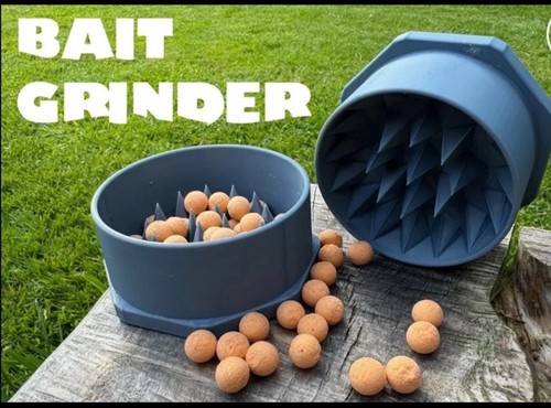 Bait grinder crusher - ,