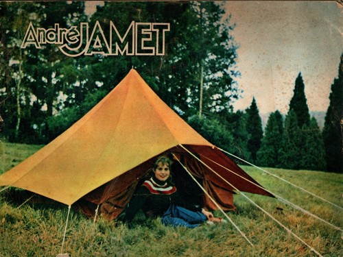 Catalogue tentes andre jamet - catalogue,