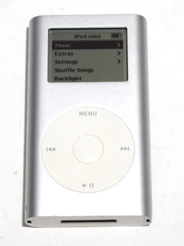 2005 apple ipod mini 2nd - 2005,