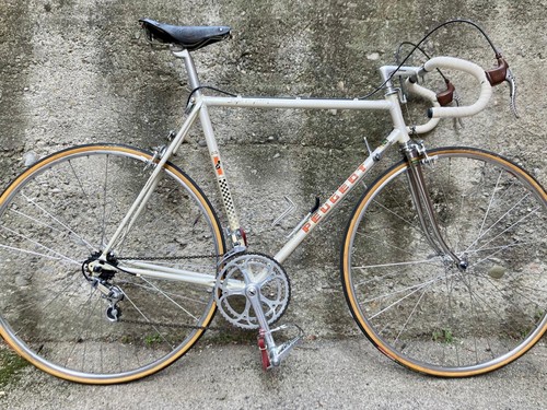 Bici corsa peugeot - corsa,