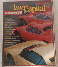 Autocapital Business 1 1990 - Quotazioni guida all'acquisto fisco