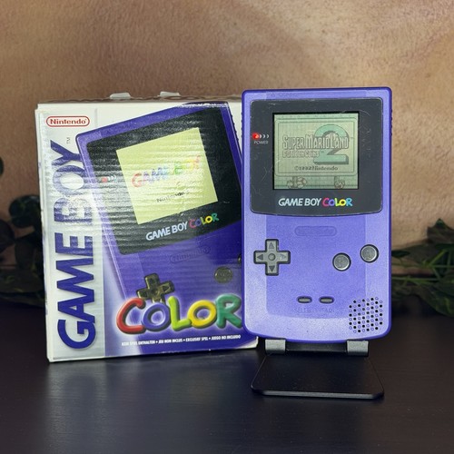 Console nintendo game boy - console,