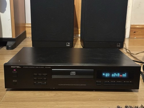 Rotel rcd 950 lettore alta - rotel, rcd-950