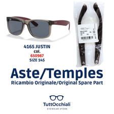 ASTE RICAMBIO RAY BAN RB 4165