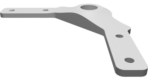 Supporto antenna vtx - supporto,