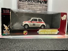 1:18 FIRMA STRADALE 1963 FIAT