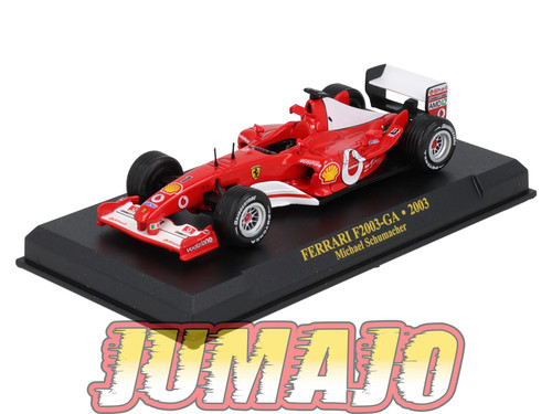 Fef4 voiture ixo altaya - 1/43,