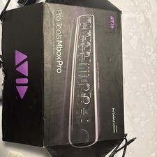 Avid Pro Tools MBOX PRO
