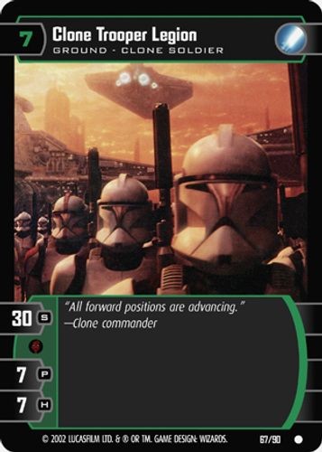 Clone trooper legion sith - -,