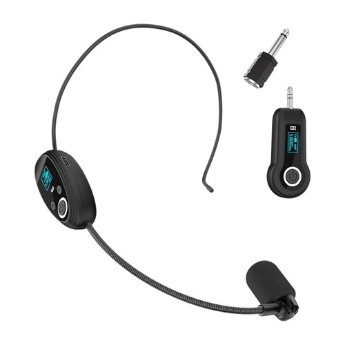 Sistema microfonico cuffie - sistema,