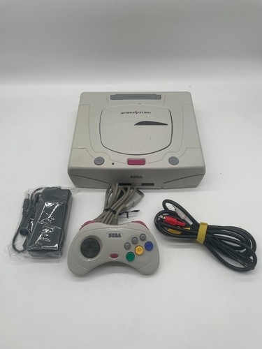 Japanese ntsc sega saturn - ntsc-j,
