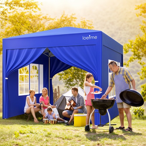Loefme pop gazebo - pop, up