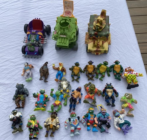 Vintage tmnt teenage mutant - tmnt,