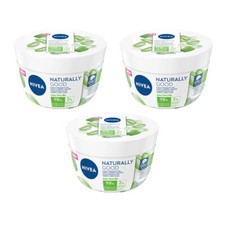 3 pezzi NIVEA NATURALLY GOOD