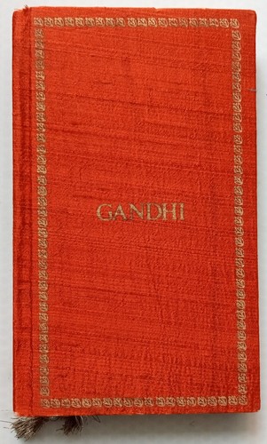 Gandhi impact india - gandhi,