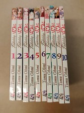 FORBIDDEN LOVE 1 / 10 serie completa - TOMU OHMI - GP MANGA 