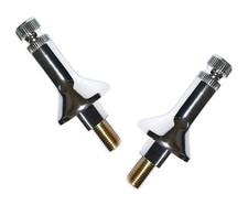 2x asta indicatore per