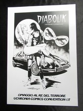 POSTER MANIFESTO DIABOLIK EVA