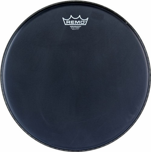 Remo pelle ambassador black - pelle,