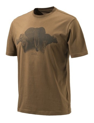 Shirt beretta the big 5 - t-shirt,