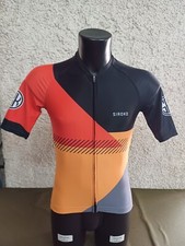 MAGLIA MANICA CORTA CICLISMO