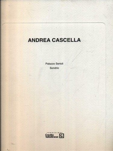 Andrea cascella gualdoni - cascella,