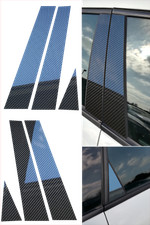 Carbon Fibre Door B Pillar