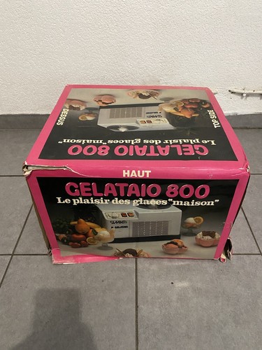 Machine simac gelataio - machine,
