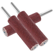  3 Pezzi Panno Abrasivo Testa