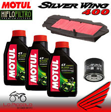 KIT TAGLIANDO HONDA SW-T 400