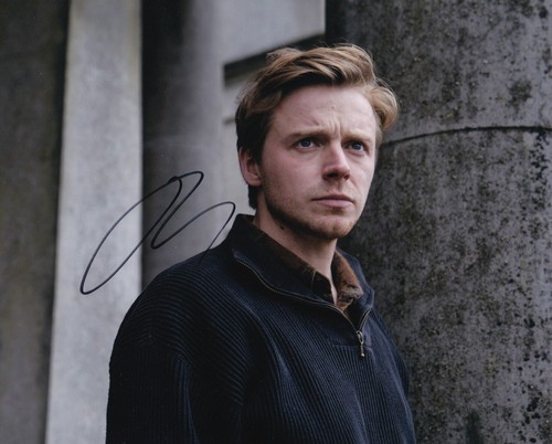 Jack lowden autografo - lowden,