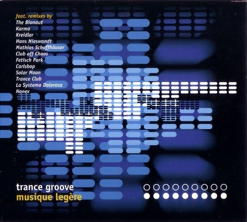 Trance groove musique - trance,