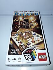 complet LEGO GAMES Ramses