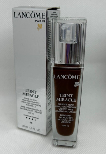 Lancome teint miracle - lancome,