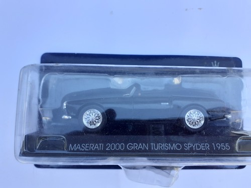Maserati 2000 gran turismo - maserati,