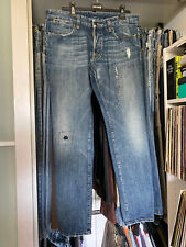 ULTRA RARE JEANS DSQUARED2 S/S 2006 RANCH STYLE SFILATA VINTAGE ARCHIVE