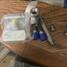 Mercury Instruments Kit tubi e