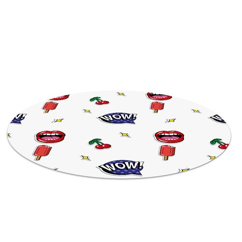 Sotto sedia ufficio - sotto,