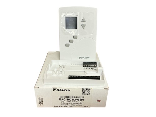 Daikin bac 4003cw6801 - daikin, bac-4003cw6801