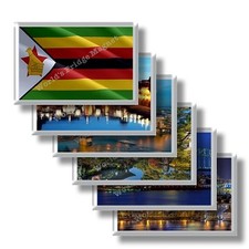 ZW - Zimbabwe - frigo calamite