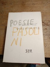 Pier Paolo Pasolini _ POESIE