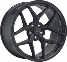 4x Cerchio Sparco FF3 nero