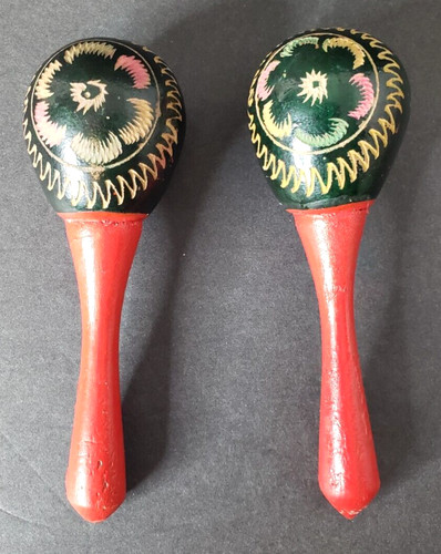 Bastoncini jingle maracas - 2,
