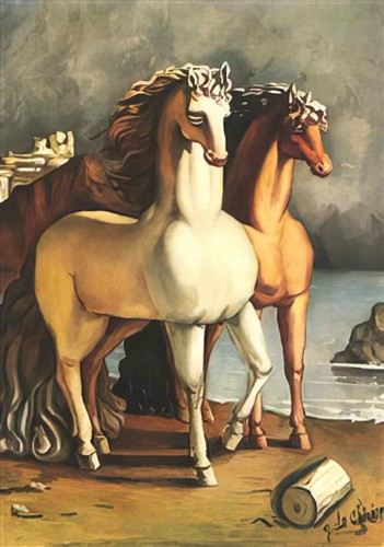 Giorgio chirico foto a4 - foto,